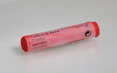 Produktbild von Schmincke Pastell D Zinnober Pastell 17 040 069
