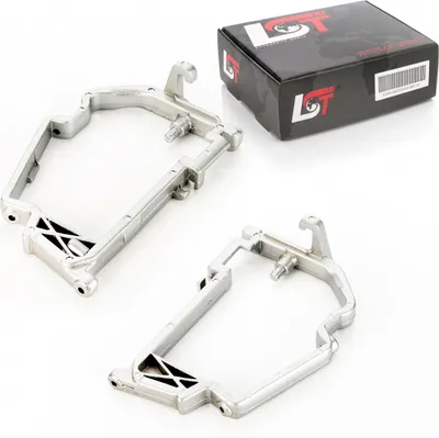 Produktbild von 2x Aussenspiegel Gestänge Reparatursatz anklappbar L + R für MERCEDES C E KLASSE