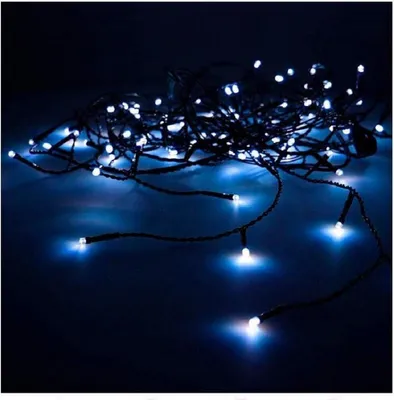 Obrázek produktu pro LED víla světla EDM modrá 1,8 W (2 X 1 M)