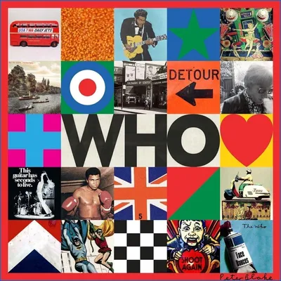 Zdjęcie produktu dla The Who - Who (Limited Edition) (6 x 7" + CD)