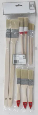 Produktbild von Pinsel-Set 10Tlg.