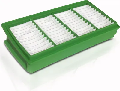 Produktbild von HEPA-Filter / Abluftfilter (826) passend für Sebo - Airbelt K1
