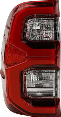 Immagine prodotto di Johns, luce posteriore combinata a LED, sinistra, adatta per Toyota Hilux 09/20- con portalampada.