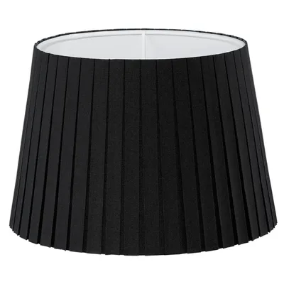 Produktbild von EGLO 1+1 VINTAGE, Universal, Drinnen, Schwarz, Stoff, 170 mm, 164 g