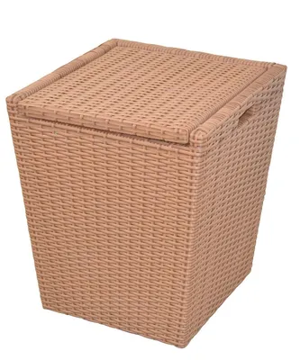 Produktbild von Wäschekorb beige