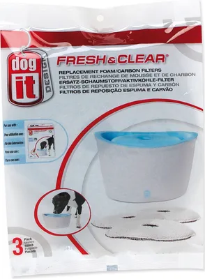 Image de DOGIT Filtre de rechange pour fontaine Fresh+Clear 6L