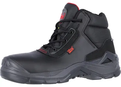 Produktbild von MTS Total S3 Sicherheitshochschuhe schwarz.Größe:38