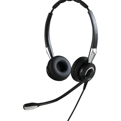 Produktbild von Jabra BIZ 2400 II Duo WB Wideband
