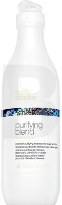 Immagine prodotto di Milk_Shake Purifying Blend Shampoo detergente profondo per tutti i tipi di capelli 1000 ml