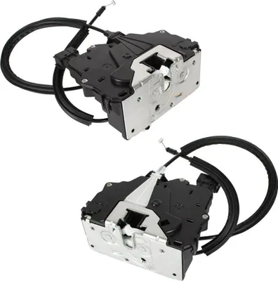Image de Serrure de porte Serrure G+D pour Fiat Ducato Citroën Jumper Peugeot Boxer