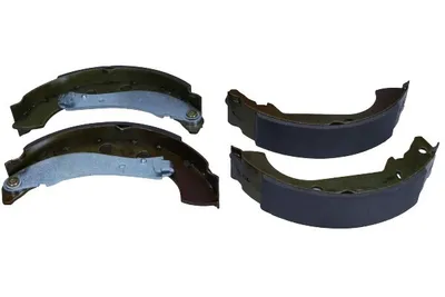 Produktbild von MAXGEAR Bremsbackensatz Trommelbremse Hinten passend für PEUGEOT 306 Schrägheck (7A, 7C, N3, N5) 229mm 19-3458