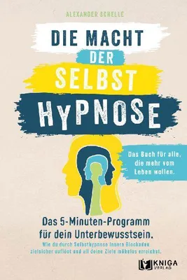 Produktbild von Die Macht der Selbsthypnose
