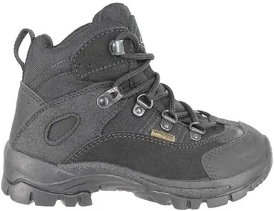 Produktbild von Campus Cris Kid Trekking-Stiefel schwarz wasserdicht Anti-Rutsch 28