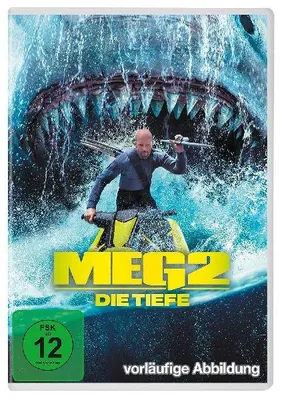 Produktbild von Meg 2: Die Tiefe
