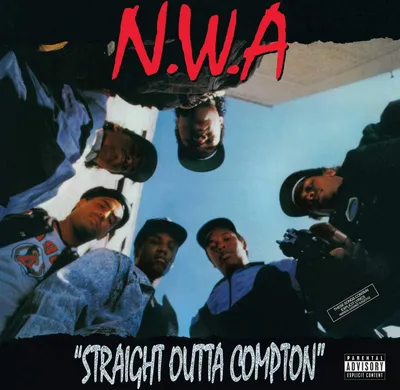 Produktbild von N.W.A.-Straight Outta Compton-LTD 25th Anniversary