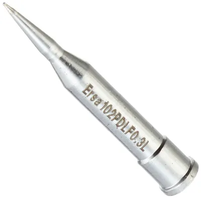 Obrázek produktu pro Ersa 0102PDLF03L/SB Dauerlötspitze f.i-CON D 0.3mm L 34.5mm