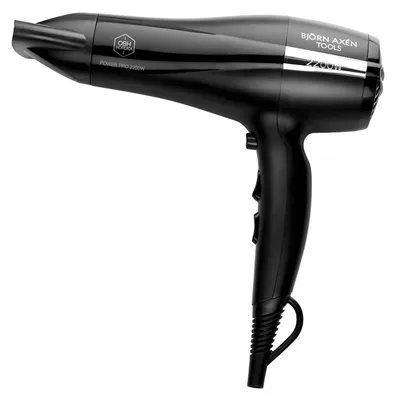 Zdjęcie produktu dla Suszarka do włosów Björn Axén 5191 Power Pro 2200W