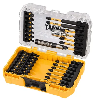 Image de Coffret embouts de vissage FLEXTORQ DEWALT DT70731T-QZ pour Perceuse-Visseuse - 37 pièces