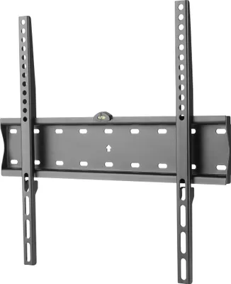 Zdjęcie produktu dla InLine® 23112A Podstawowy uchwyt ścienny do płaskiego telewizora 81-140 cm (32-55") maks. 40 kg