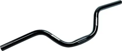 Produktbild von Bonin City 158tp Lenker Schwarz 25.4 mm / 580 mm Schwarz 25.4 mm