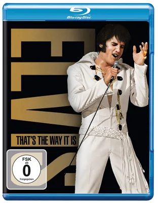 Produktbild von Elvis - That's the Way It Is
