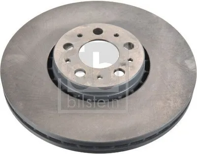 Produktbild von 2x FEBI BILSTEIN Bremsscheibe 171503 vorne für VOLVO XC90 I (275) 51 2mm 11 8kg