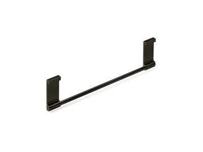 Produktbild von Naber Alto Tuchhalter 1, Relingsystem, schwarz matt 8044178