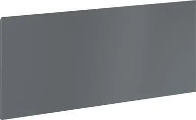 Immagine prodotto di Mexen Orio frontale per corpo del mobiletto da bagno 100 x 43,5 cm, grafite opaco - 91A10-1000-470-1-66