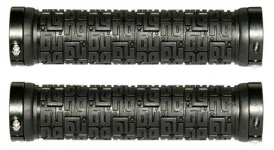 Zdjęcie produktu dla NG Sports Tulsee Lock-On Griff, 140/31,5 mm, czarny/czarny