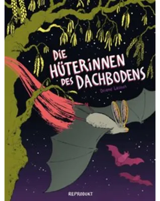 Obrázek produktu pro Die Hüterinnen des Dachbodens