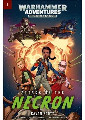 Immagine prodotto di Attack of the Necron