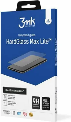 Produktbild von 3MK 5903108593885, Xiaomi, 14T Pro, Schmutzabweisend, Kratzresistent, Sturzsicher, Schlagfest, 1 Stück(e)