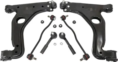 Obrázok produktu pre MS 36936/2-KIT-MS Sada riadiacich tyčí, sada priečnych tyčí prednej nápravy vľavo + vpravo pre OPEL ASTRA H Caravan (A04)