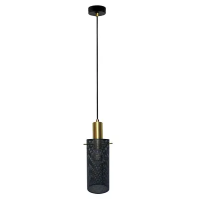 Obrázok produktu pre Závesné svietidlo TIRANA LP-945/1P BK od Light Prestige