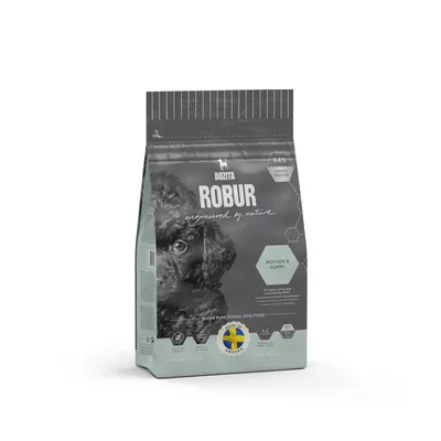 Produktbild von Bozita Hund - Robur Mother & Puppy mit Huhn - 3,25 kg