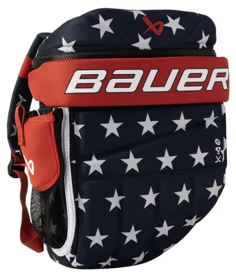 Obrázek produktu pro Batoh Bauer - hokejové rukavice - 9 litrů, kolekce TEAM USA