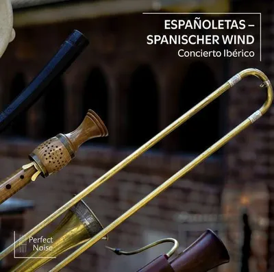Obrázok produktu pre Antonio de Cabezon (1500-1566) - Espanoletas - Spanischer Wind - - (CD / E)