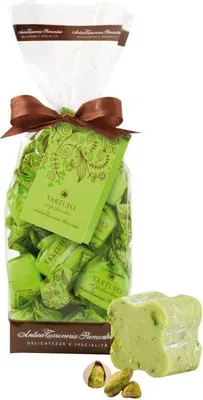 Produktbild von Antica Torroneria Piemontese Tartufi Dolci Pistacchio 200g