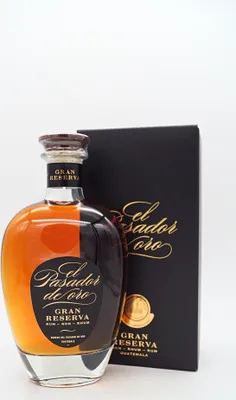 Produktbild von El Pasador de Oro Gran Reserva 0,7l +GB