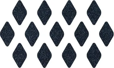 Image de Grip - Sk8 - Lokton Griptape - Fishnet - Lasercut Hole - Seismic