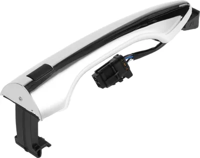 Produktbild von Front Left Car Exterior Door Handles für Hyundai TUCSON 2010-2015 Langlebiger Türgriffersatz Nr. 826512S720 ABS 1 Stück