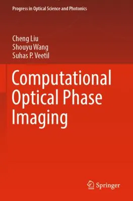 Produktbild von Computergestützte optische Phasenabbildung