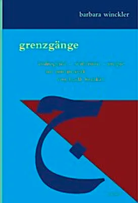 Produktbild von Grenzgänge