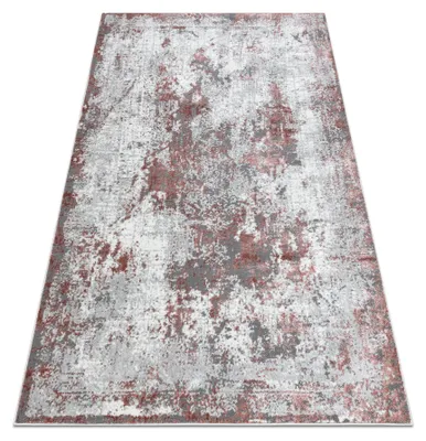 Imagen del producto de Alfombra ALLURE 1959 Abstracción - Estructural, elegante, glamurosa blanco /   rosado 80x150 cm