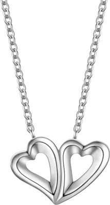 Produktbild von Rafaela Donata Halskette Herz Sterling Silber 50110284