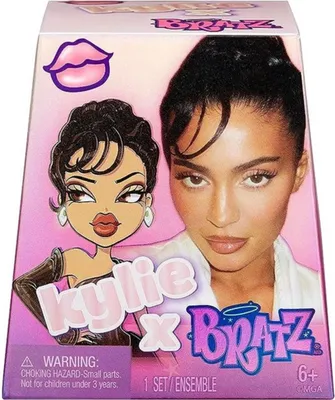 Obrázok produktu pre Bratz Miniverse Celebrity Series Kylie Jenner Mystery Pack