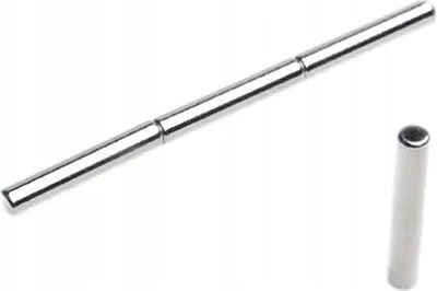 Zdjęcie produktu dla Magnes Neodymowy Walcowy  4x25 N38 10 szt