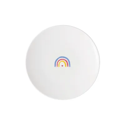 Productafbeelding van Villeroy & Boch - Ontbijtbord 21 cm, collectie "With Love", model "Be Happy"