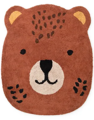 Produktbild von Hanse Home Snuggle Kinderteppich Berry Braun Multifarben