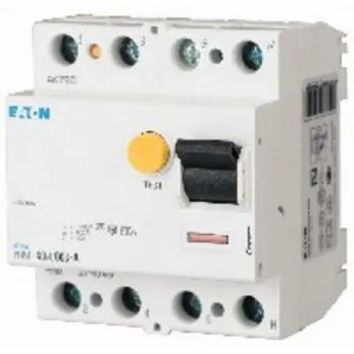 Zdjęcie produktu dla Eaton FI-SCHALTER STOßSTROMFEST 3KA (PFIM-63/4/003-G-MW)